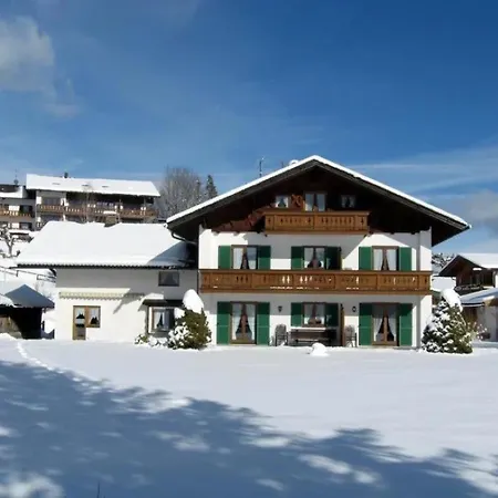 Alpenblick Tilly - Soiernsee 4 Lejlighed Krün