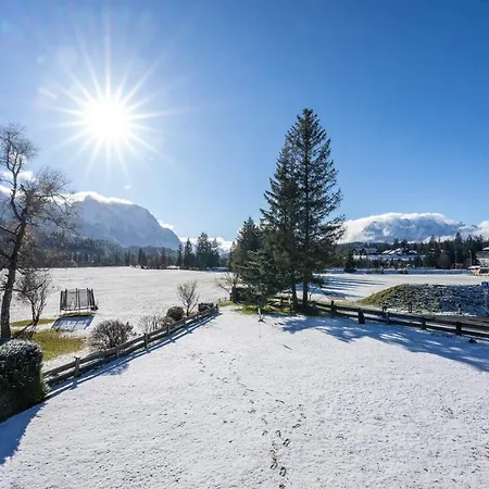 Alpenblick Tilly - Fewo Soiernsee 4 *