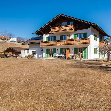 Alpenblick Tilly - Fewo Soiernsee 4 * Krün