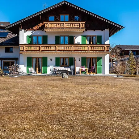 Alpenblick Tilly - Fewo Soiernsee 4