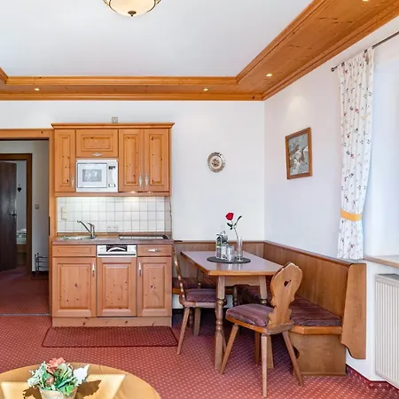 Alpenblick Tilly - Soiernsee 4 Appartement