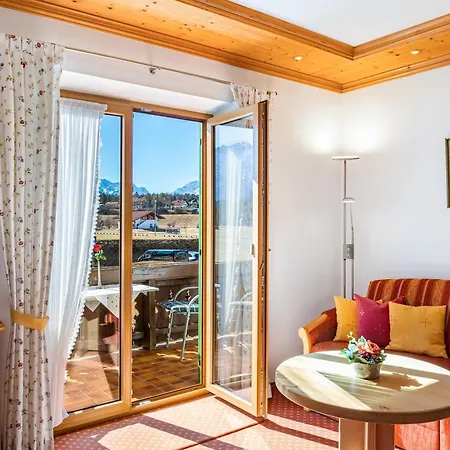 Lägenhet Alpenblick Tilly - Fewo Soiernsee 4 *