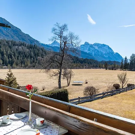 Alpenblick Tilly - Soiernsee 4 *