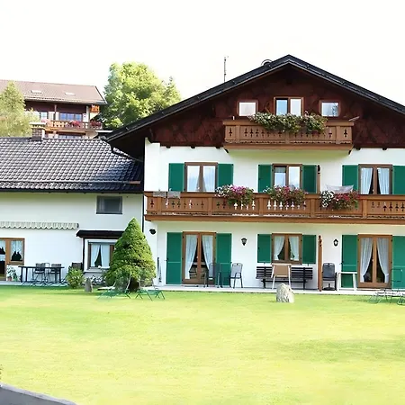 Alpenblick Tilly - Fewo Soiernsee 4 * Krün