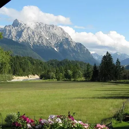 Alpenblick Tilly - Soiernsee 4 * Krun