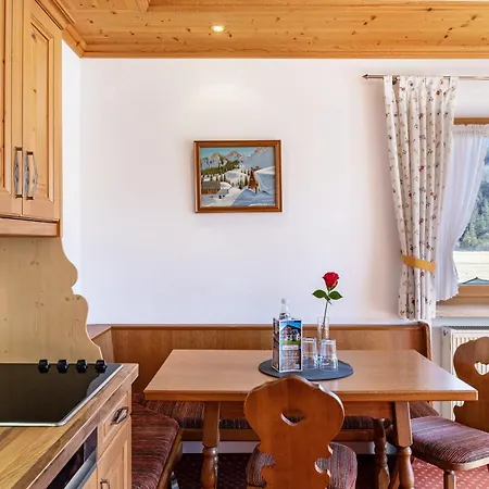 Διαμέρισμα Alpenblick Tilly - Soiernsee 4 *