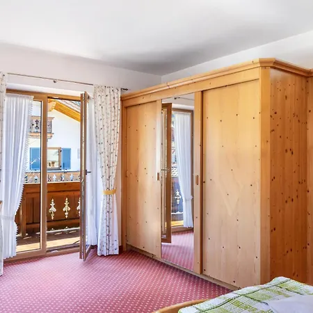 Apartment Alpenblick Tilly - Soiernsee 4 Krun