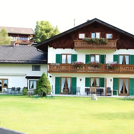 Alpenblick Tilly - Soiernsee 4 Apartment