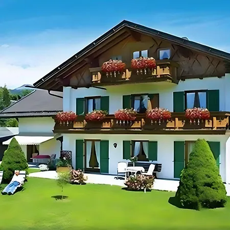 Alpenblick Tilly - Soiernsee 4 Διαμέρισμα Krün