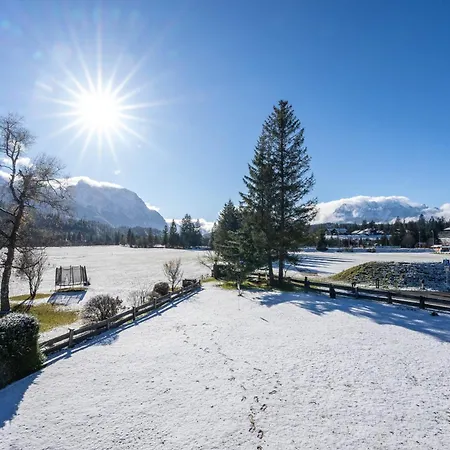 Alpenblick Tilly - Soiernsee 4