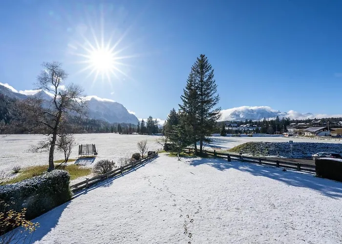 Alpenblick Tilly - Soiernsee 4 *