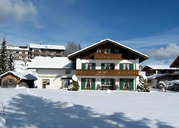 Alpenblick Tilly - Soiernsee 4 公寓 *