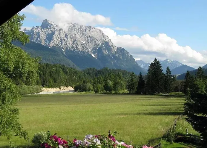 Alpenblick Tilly - Soiernsee 4