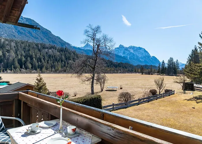 Alpenblick Tilly - Soiernsee 4 *