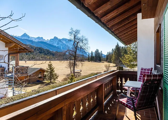 Alpenblick Tilly - Soiernsee 4 公寓 克伦