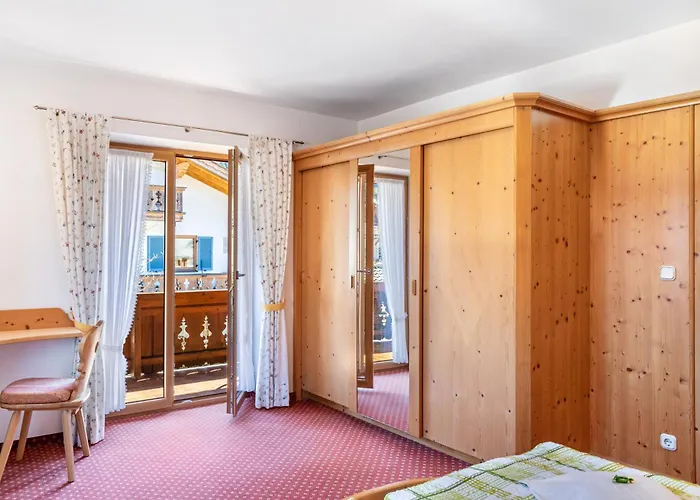 Alpenblick Tilly - Soiernsee 4 克伦
