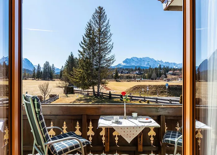 Alpenblick Tilly - Soiernsee 4 * 克伦