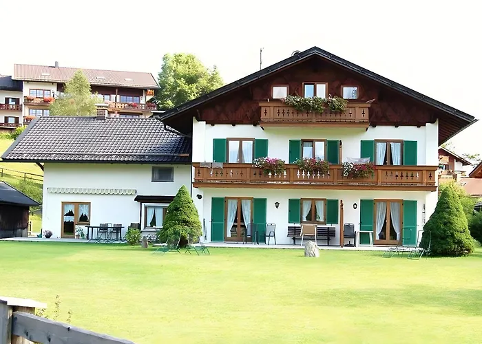 Alpenblick Tilly - Soiernsee 4 * 克伦